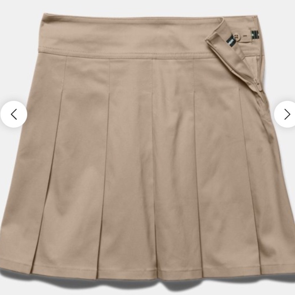 Under armour tennis skirt